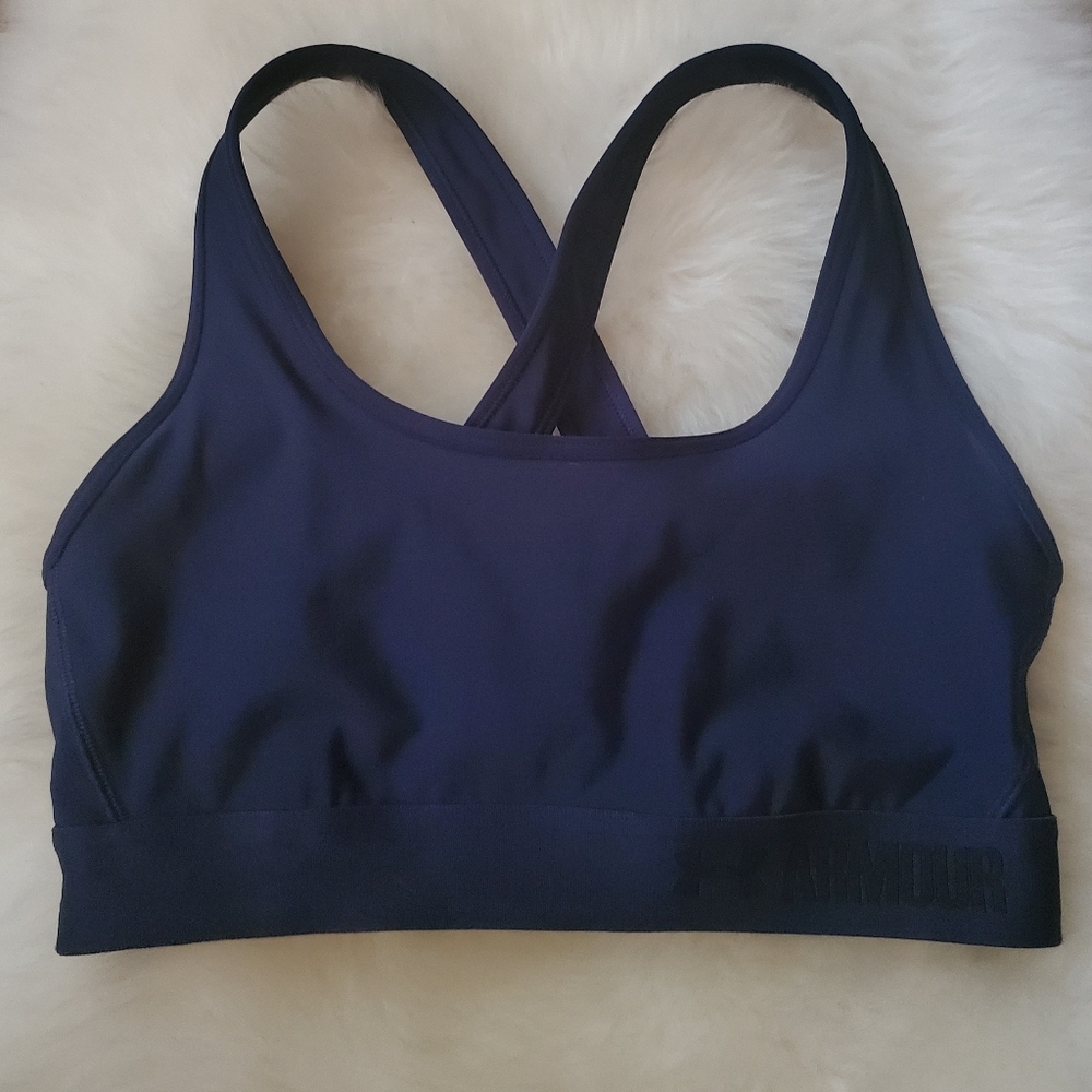 Under Armour Racerback Sports Bra